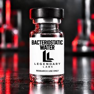 Bacteriostatic Water (3 ml)